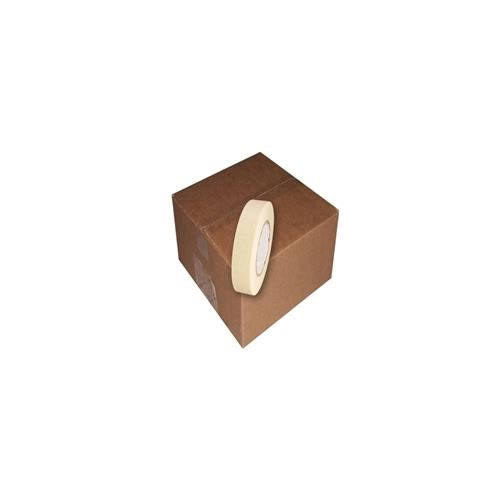 1 inch x 60 Yards Masking Tape 36 Roll Case Y513