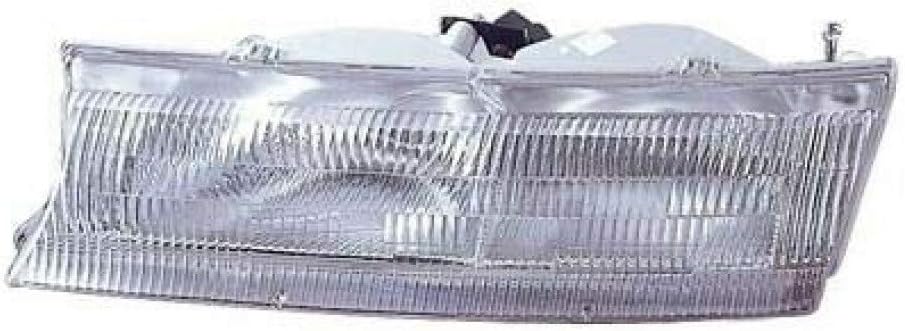 Headlight Assembly Driver Side A69490