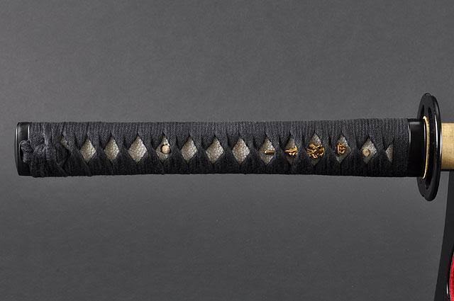 Fully Handmade Japanese Samurai Wakizashi Sword P47712