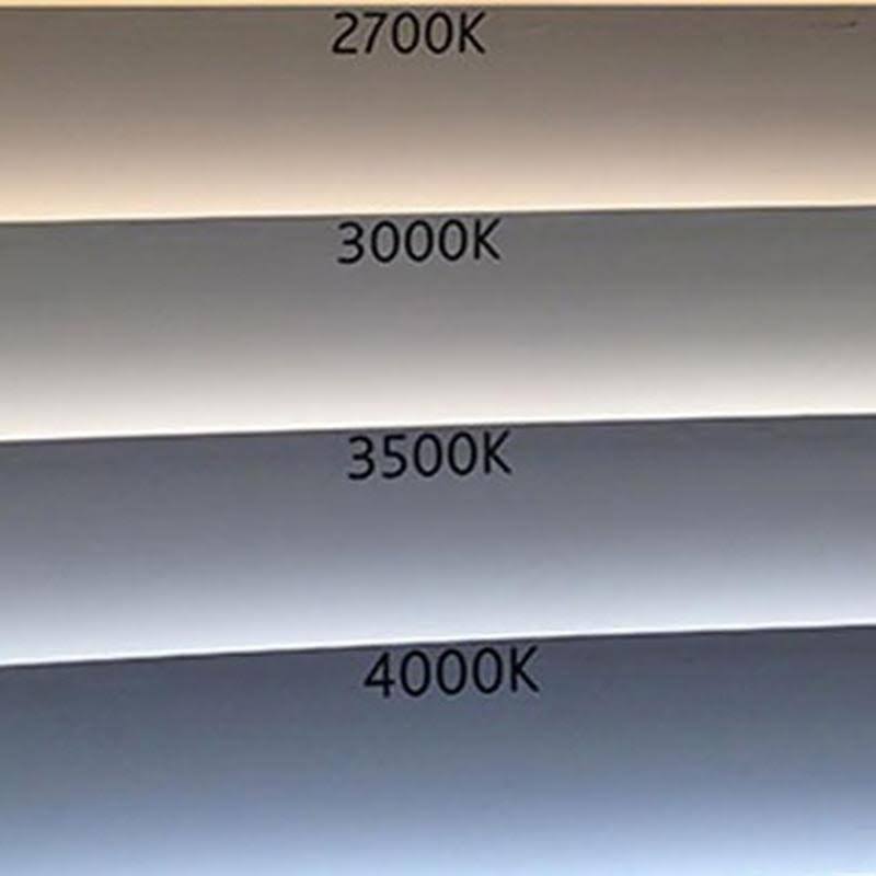 3.5-in Square LED Lighting P8622
