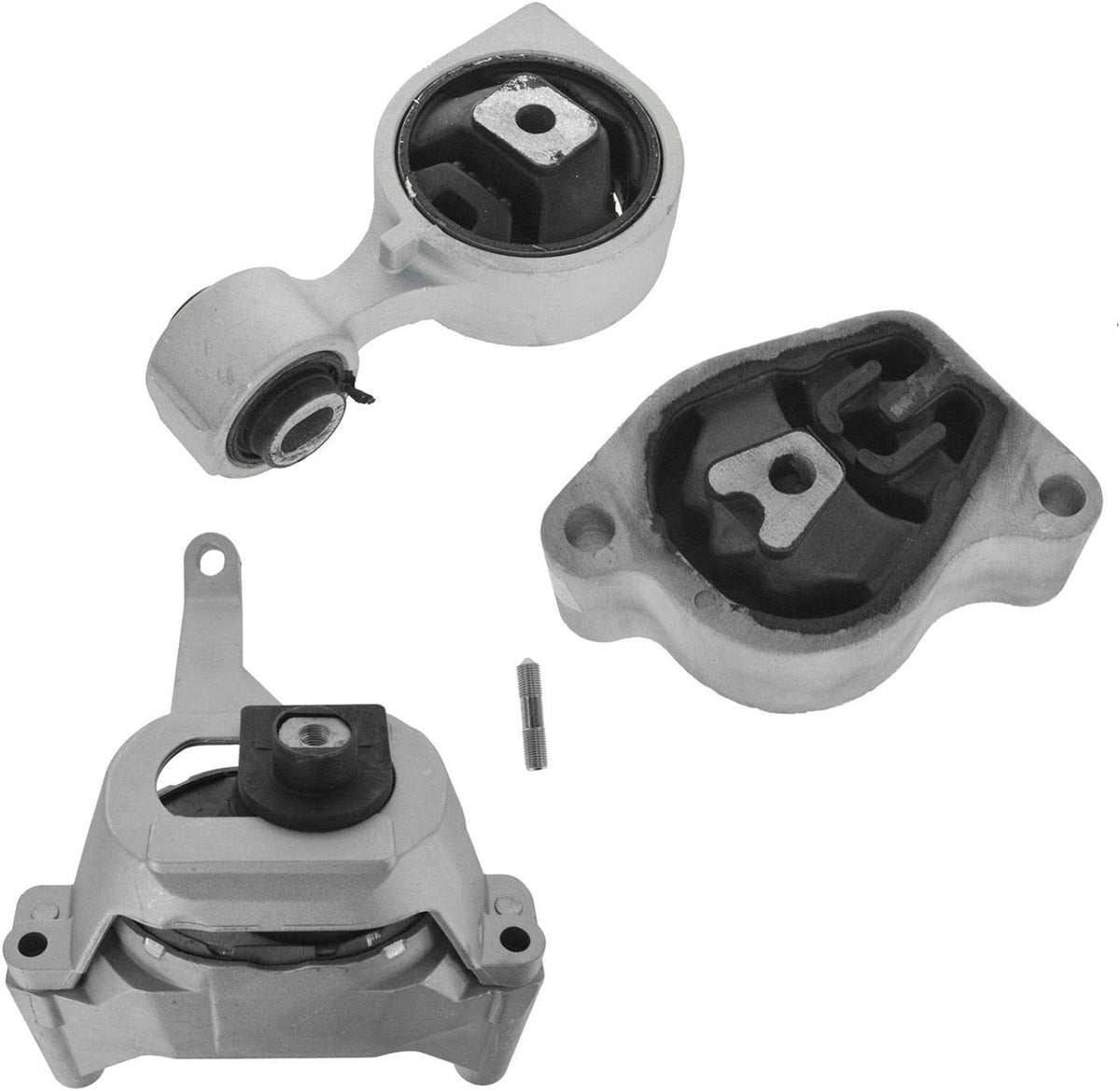 Motor Mount Kit Set of 3 R4816