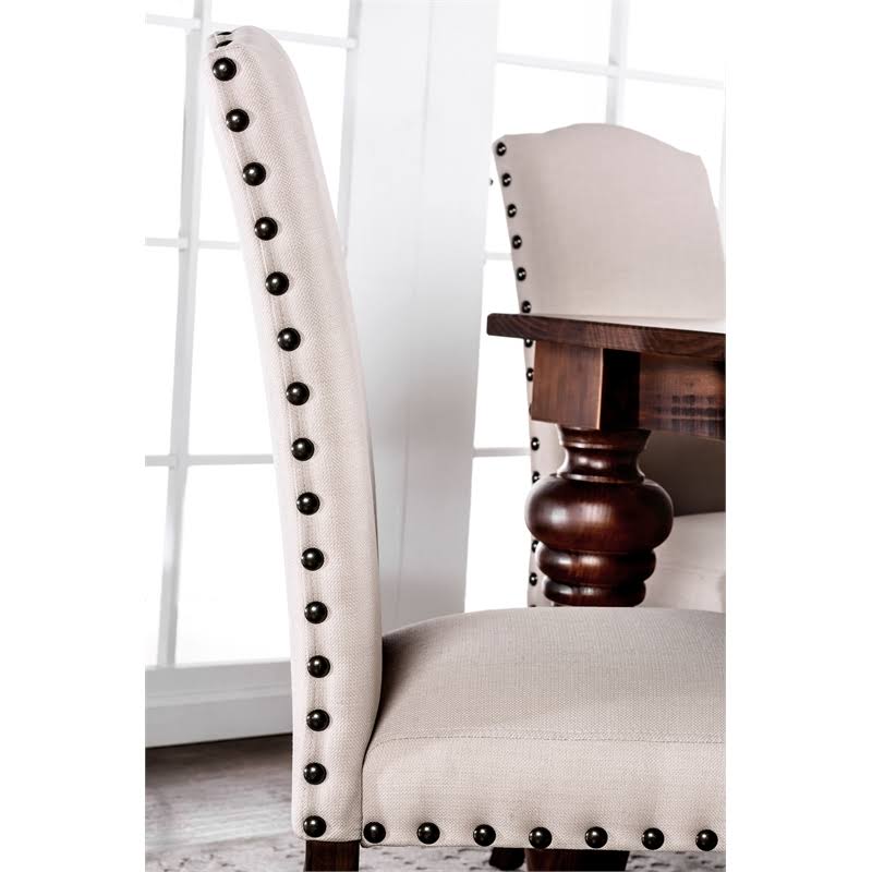Ivory Dining Side Chair (Set of 2) H2199