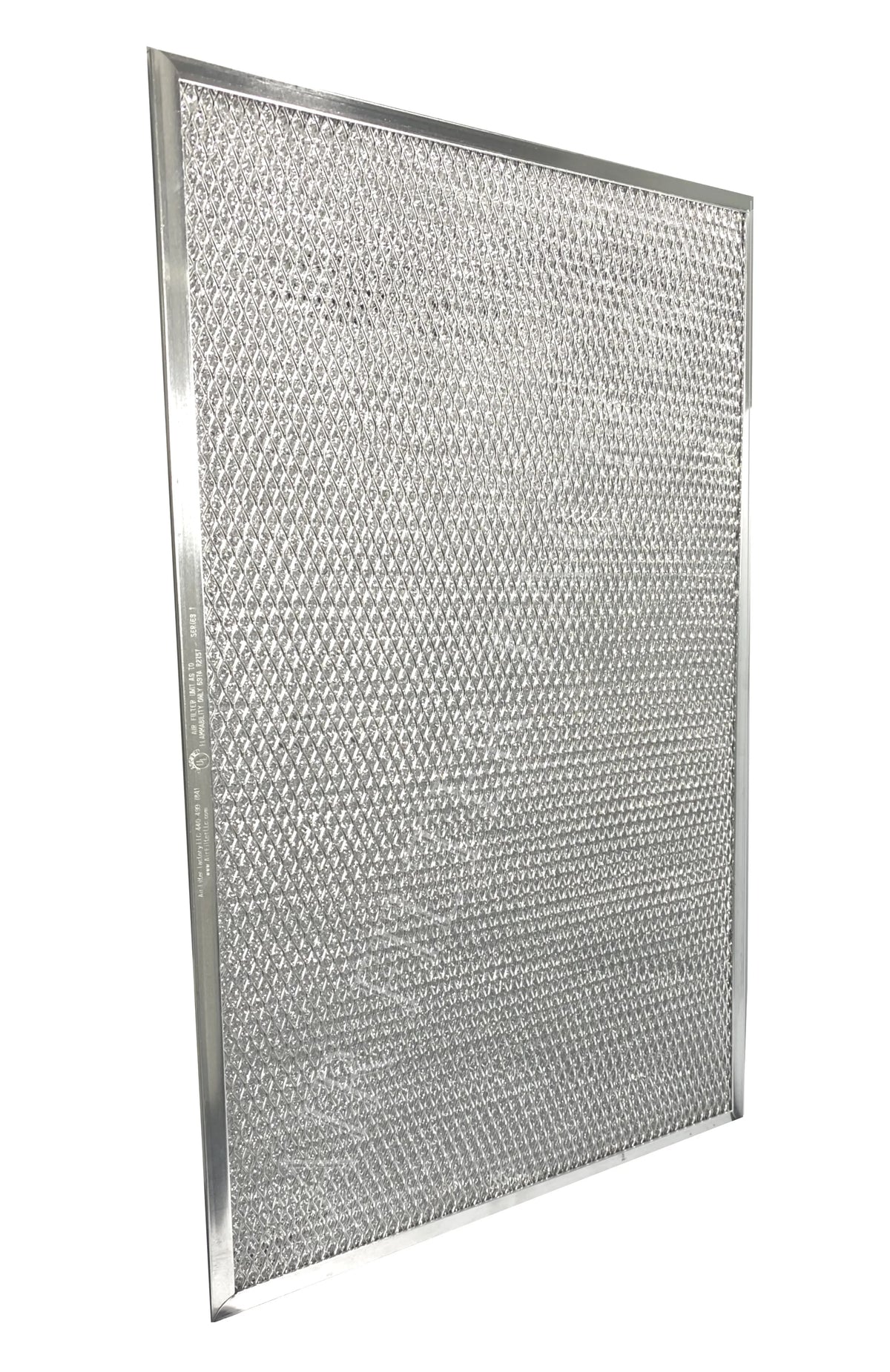 2-Pack Aluminum Grease Range Hood Filters U708134