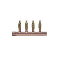 1/2x22 PEX Manifold w/ Valves, 1x22 SWT Trunk S293731