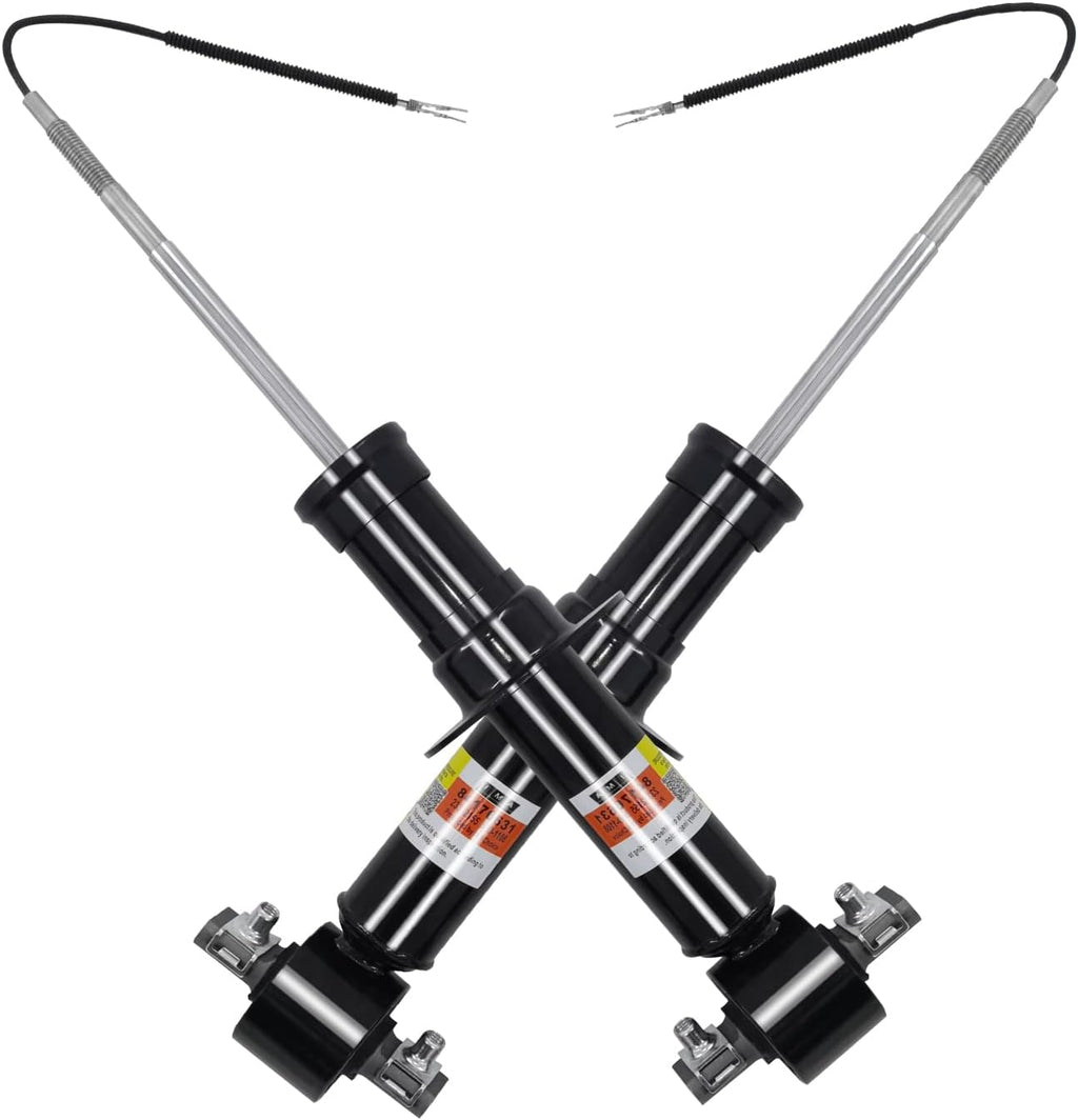 2PCS Front Shocks Absorbers Struts Electronic Magnetic Y9385