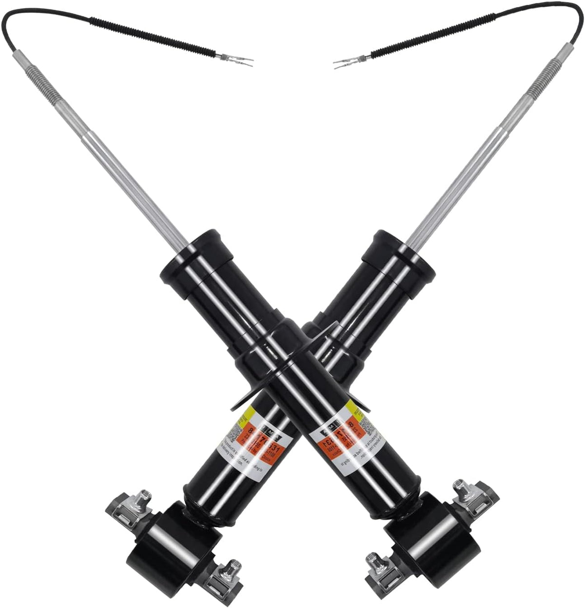 2PCS Front Shocks Absorbers Struts Electronic Magnetic Y9385