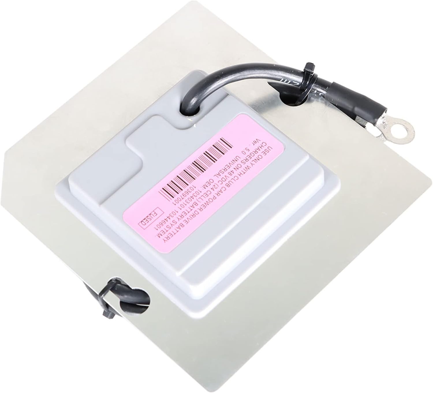 48V On-Board Computer Replacement for Club Car Precedent 2004-2015 H569