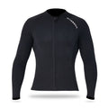2mm Neoprene Front Zipper Wetsuits Jacket Long Sleeves L117788