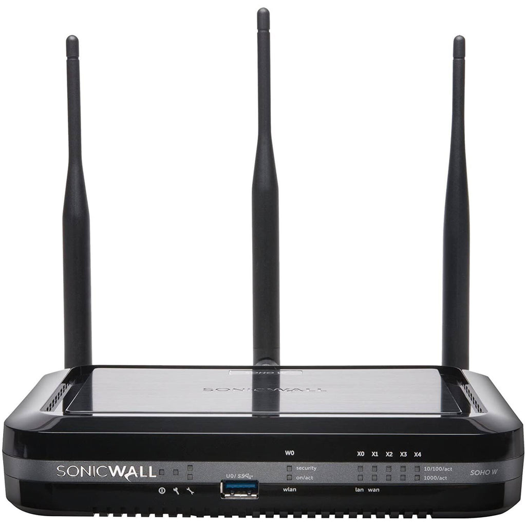 SonicWall Soho Wireless-N Secure Upgrade Plus 2yr L19923