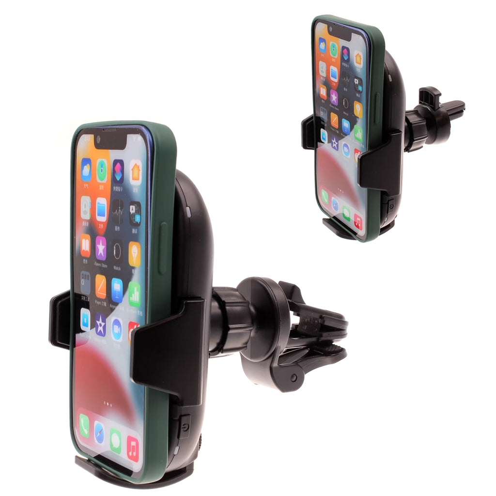 Wireless Charger Car Mount for Celero 5G Plus (2024) Q7482