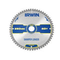 Construction Circular Saw Blade 250 x 30mm x 60T C203