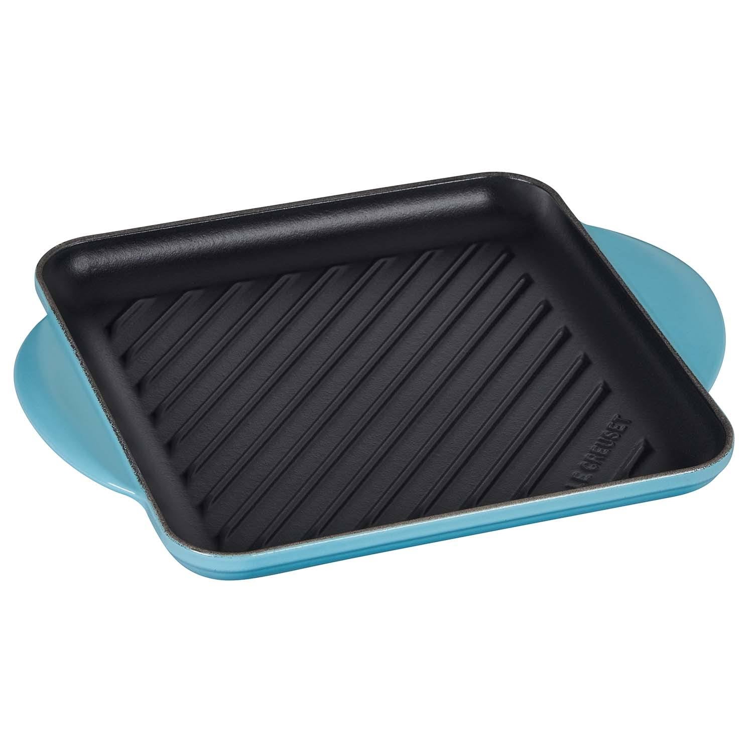 Cast Iron Square Grill Pan V182953