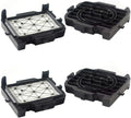 4PCS Printhead Solvent Cap Station for Roland W2655