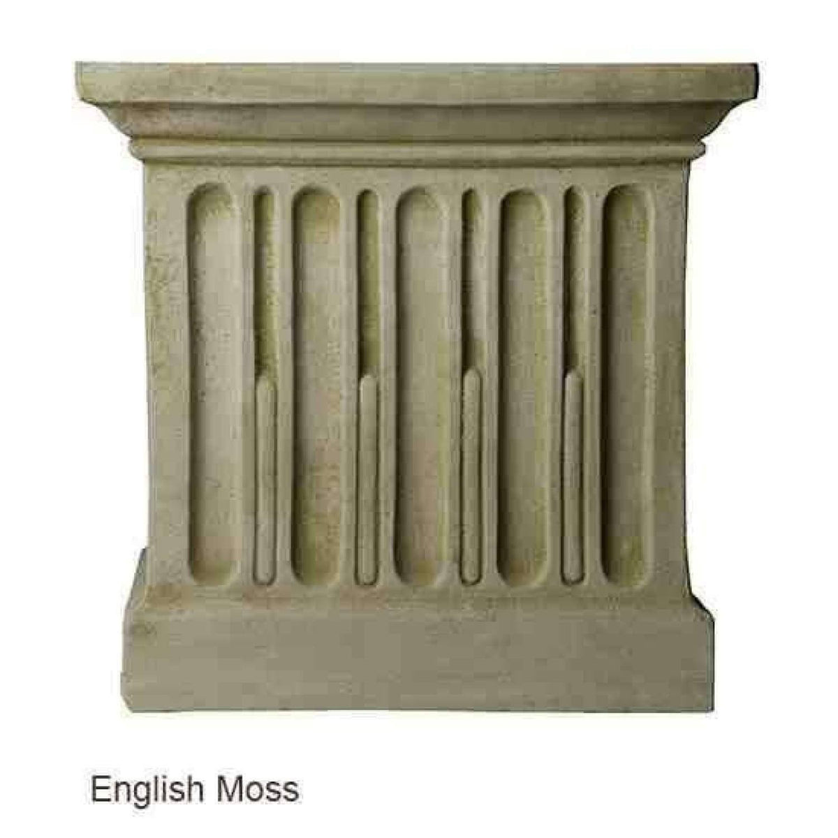 Ferro Rustico Nuovo Birdbath W84336
