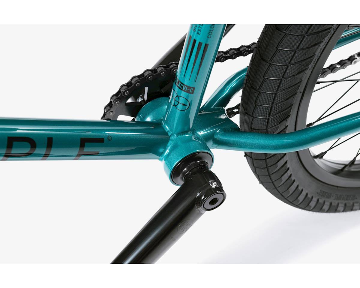 Midnight Green BMX Bike L2550
