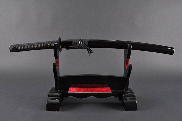 Fully Handmade Japanese Samurai Wakizashi Sword P47712