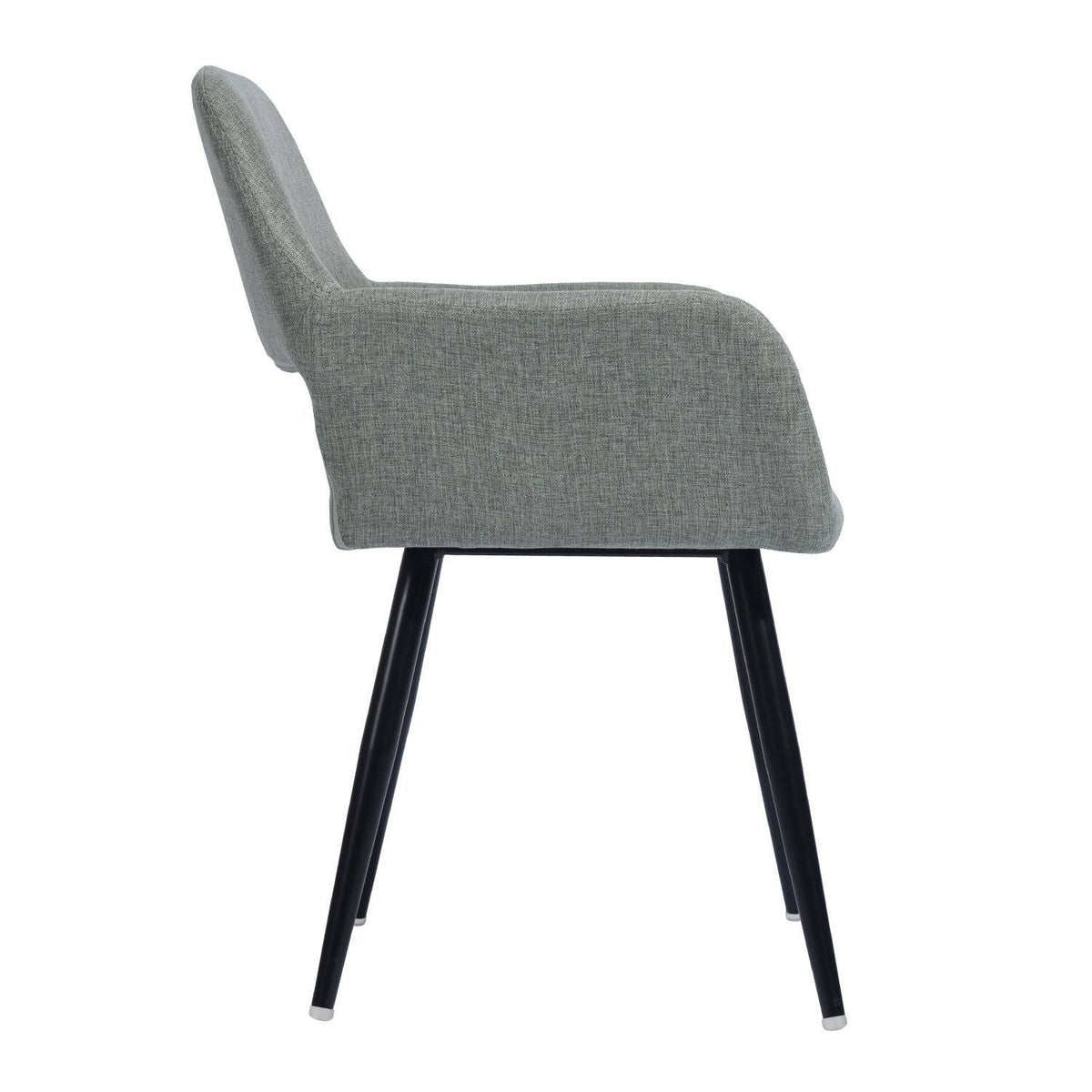 Vintage Scandinavian Style Side Chairs V9176