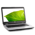 Used HP ProBook 640 G2 14" Laptop Core i5 8GB 512GB SSD Win 10 Pro P358