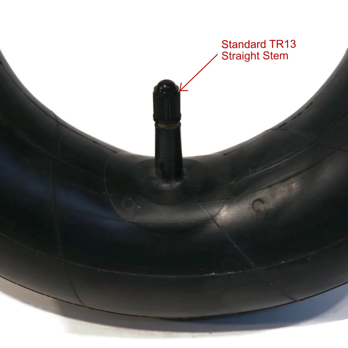 2 Tire Inner Tubes 25x8x12 TR13 Straight Valve S641312