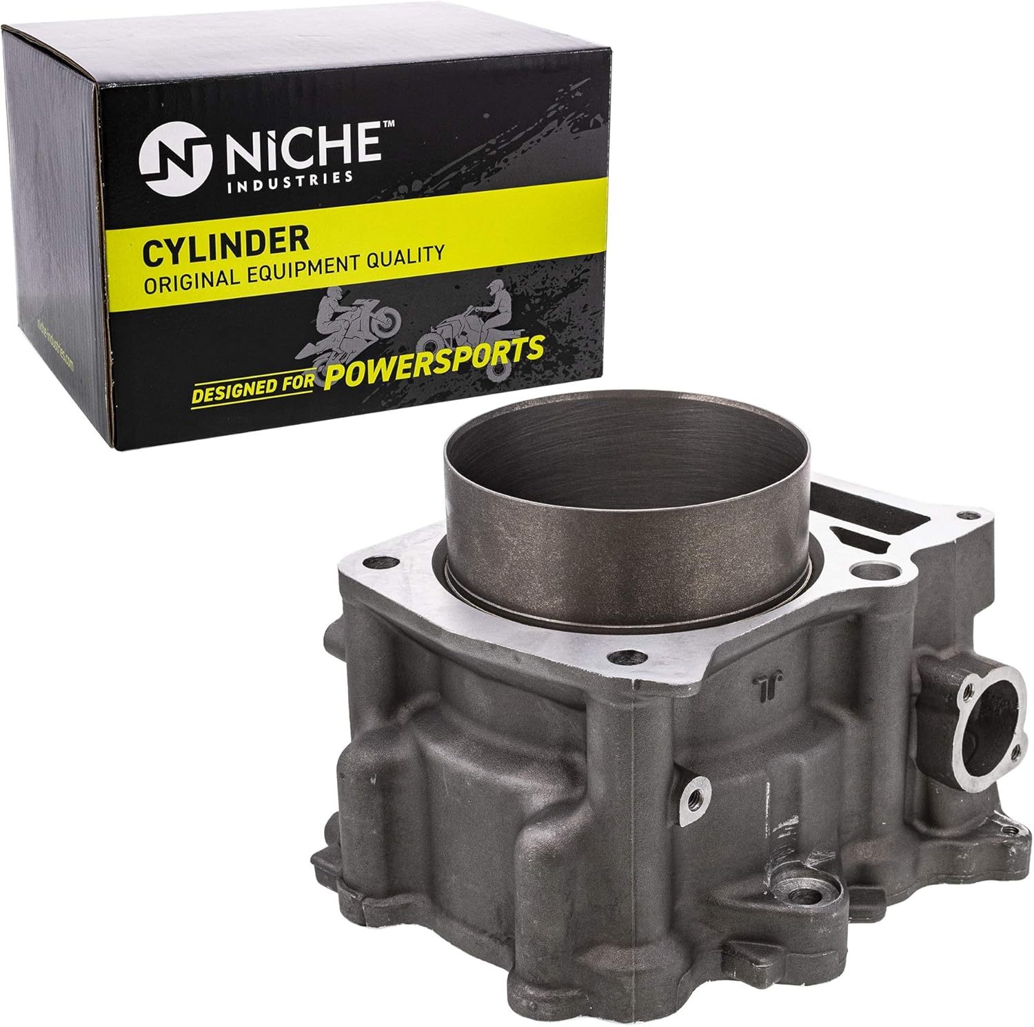 102mm 686cc Big Bore Piston Cylinder Kit J30635