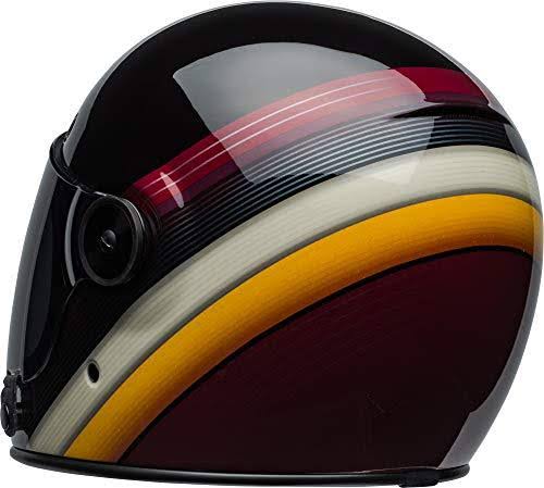Bolt Gloss Yellow/Black Helmet Y771930