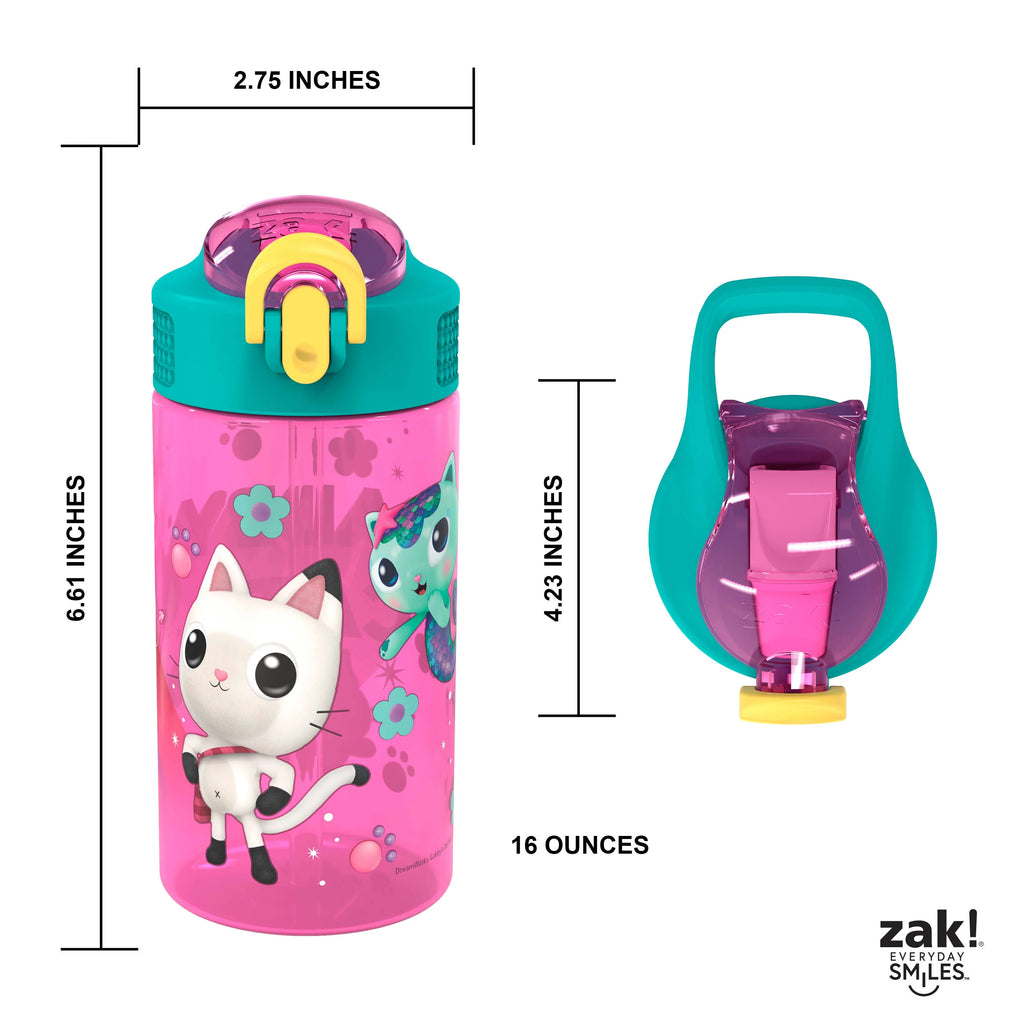 16 ounce Reusable Water Bottle N992498
