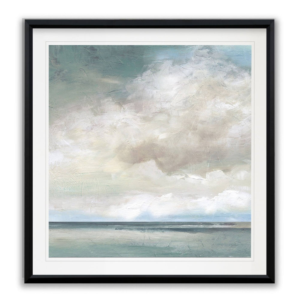 Framed Giclee Print 34x34 O873004