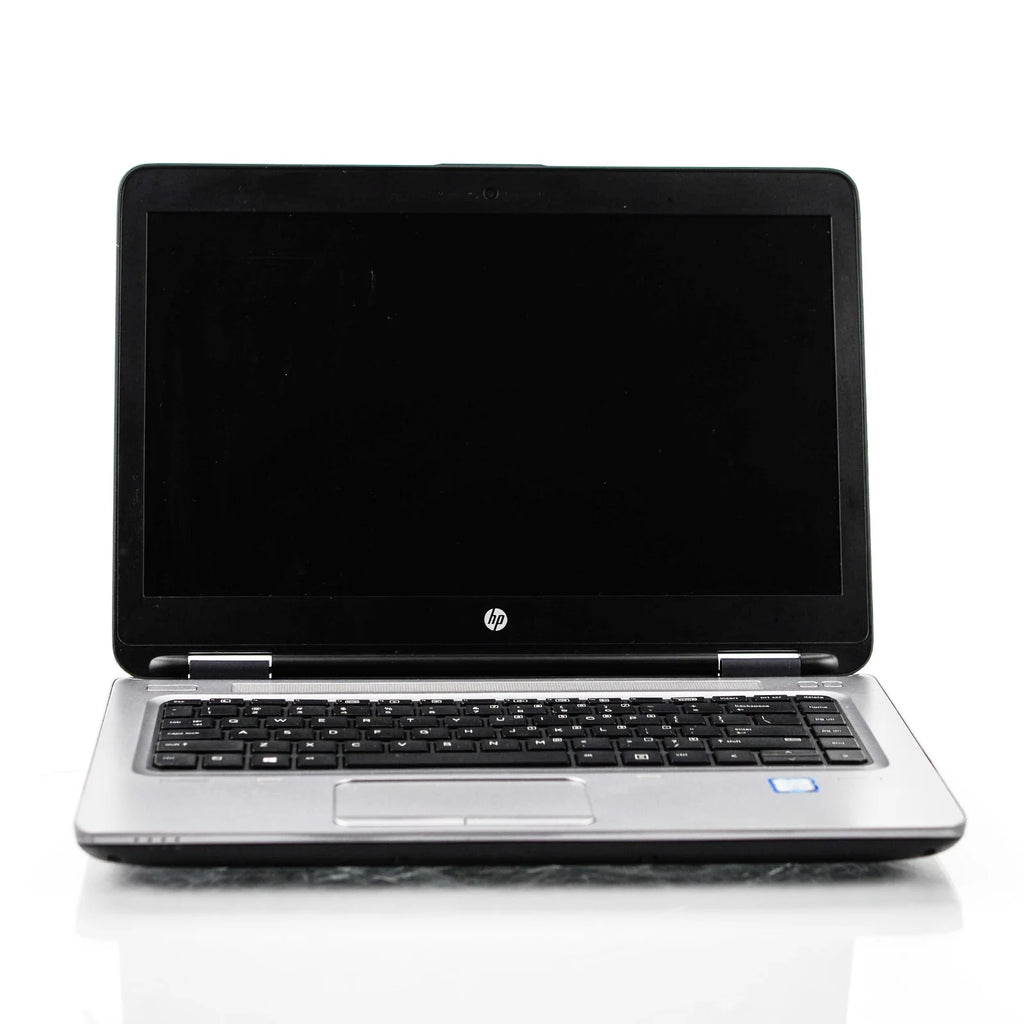 Used HP ProBook 640 G2 14" Laptop Core i5 8GB 512GB SSD Win 10 Pro P358
