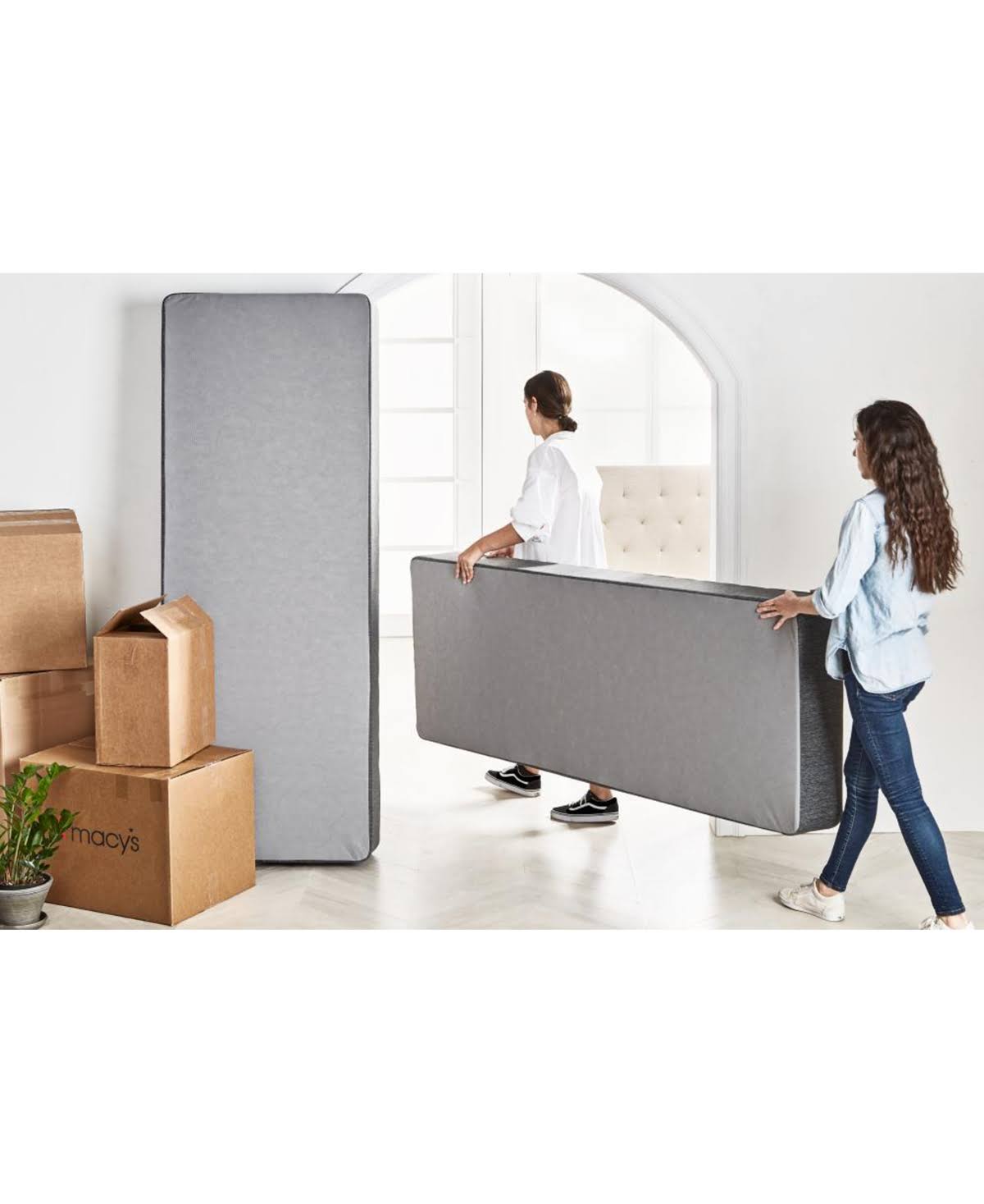 Split Queen Mattress Foundation C722099
