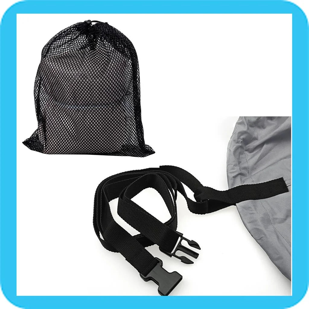 Boat Cover for Smoker Craft 171 Crappie SC 2008-2010 O1885