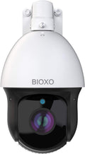 Auto Tracking 30X Zoom PTZ Camera with 64GB SD Card, 1080P Night Vision IP Camera A326