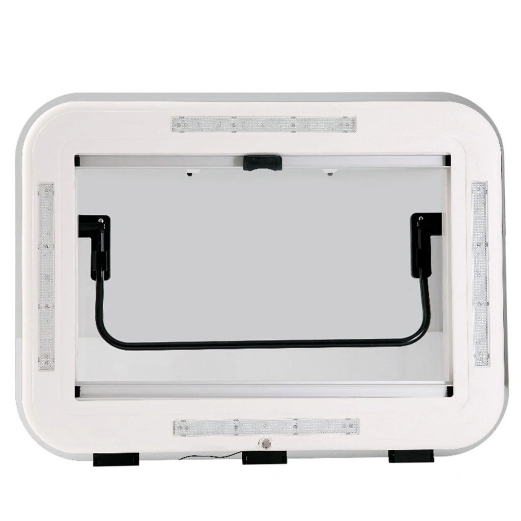 RV LED Skylight Roof Vent Hatch Window A431202