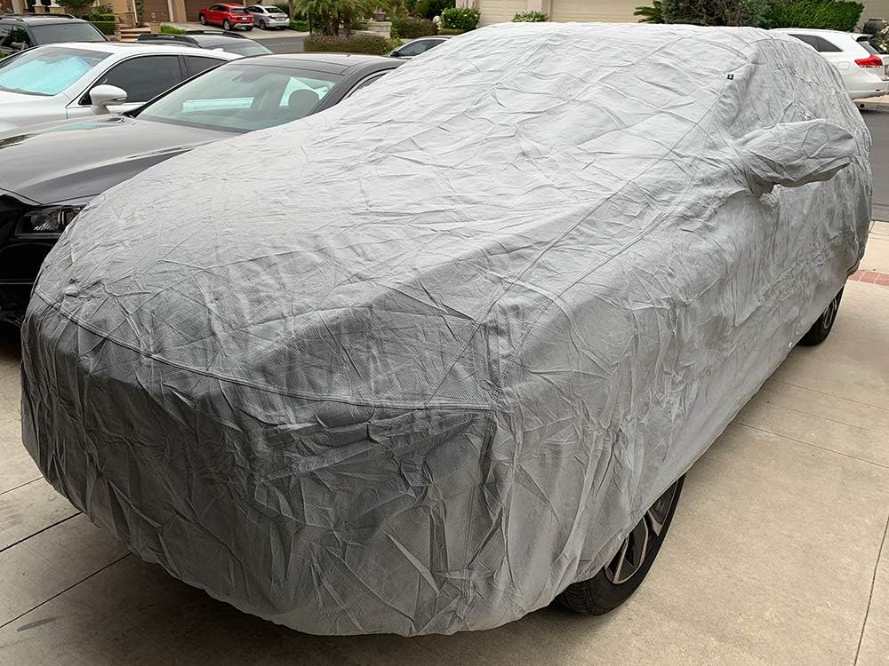 Heavy Duty All Weatherproof Car Cover for SUV P299047