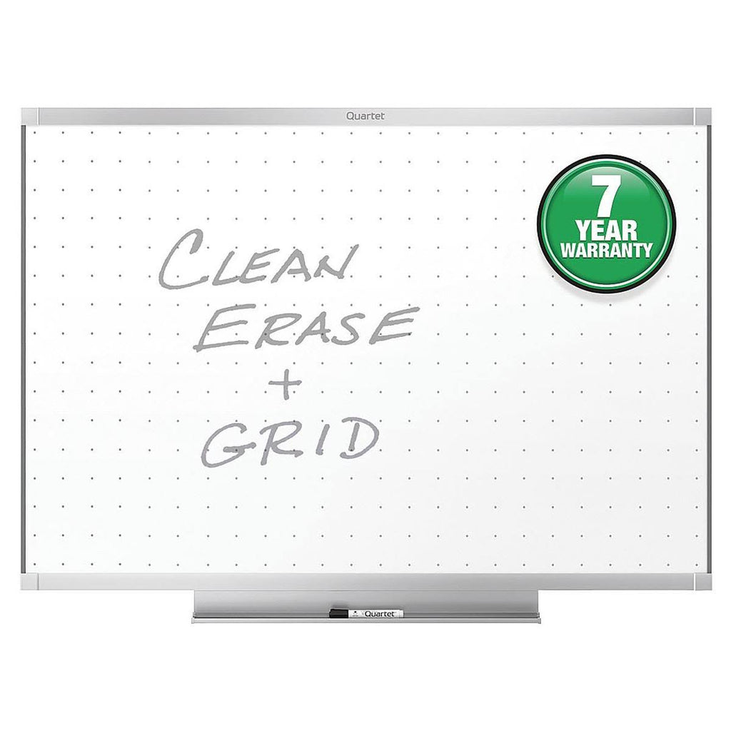 Aluminum Frame Whiteboard 48x22 Q8038