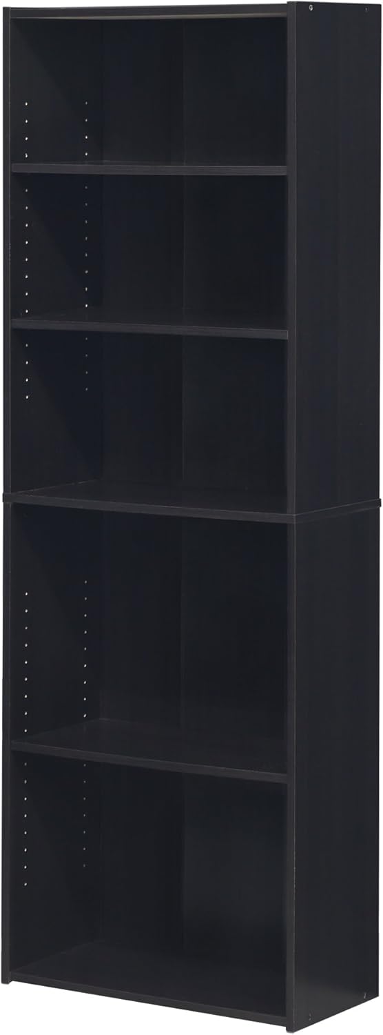 3-Shelf Bookcase, Highland Oak Y892882