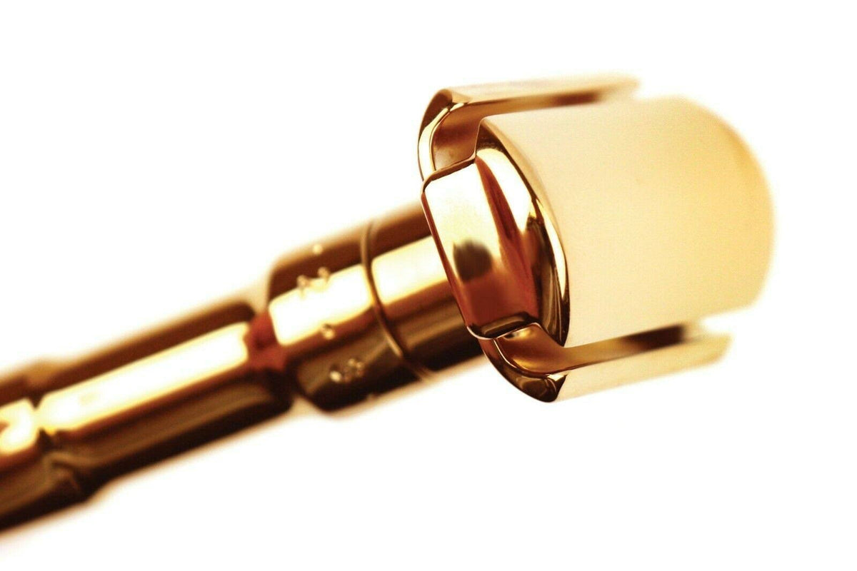 Gold Adjustable Double Edge Safety Razor R119282