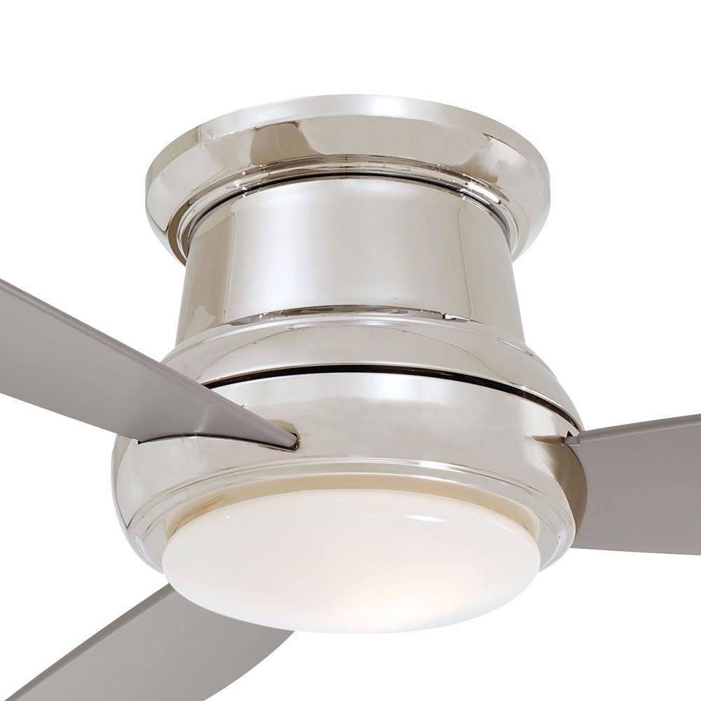 LED 52x22 Ceiling Fan White F3796