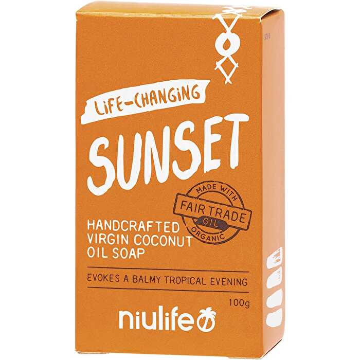 Coconut Oil Soap 100g A623