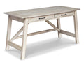 Whitewash 2 Drawer Desk T794