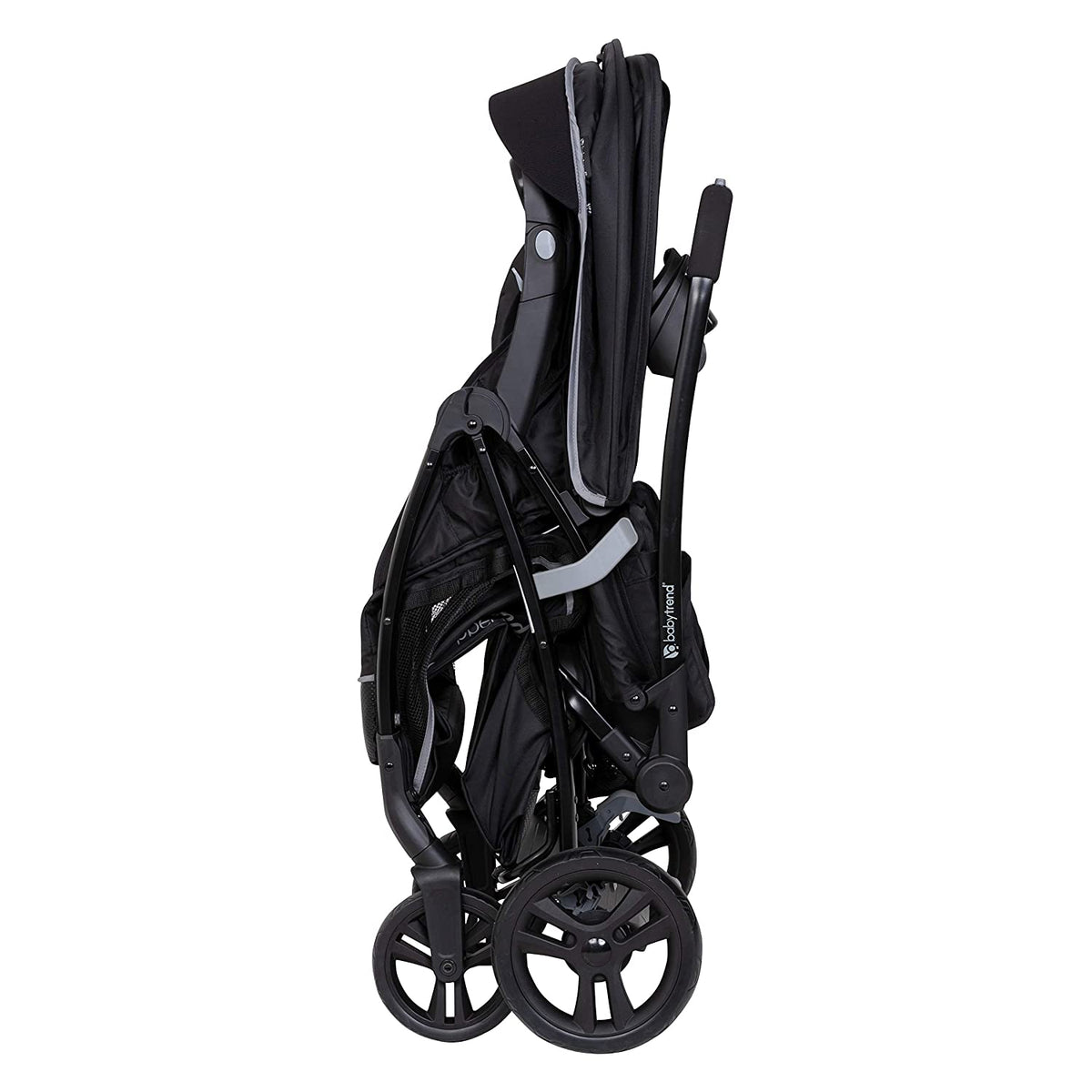 Sit N Stand 5-in-1 Shopper Plus Stroller, Black D202