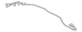 Cable for Toyota Prius U972