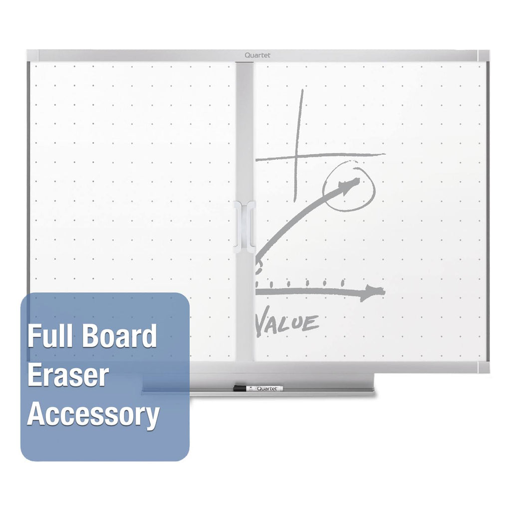 Aluminum Frame Whiteboard 48x22 Q8038