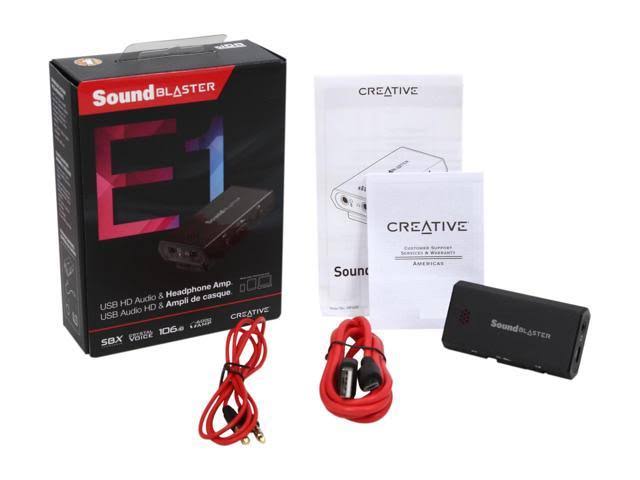 Stereo Sound Card Y8369