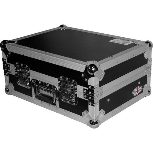 8U Top Mount Slanted Mixer Case J38410