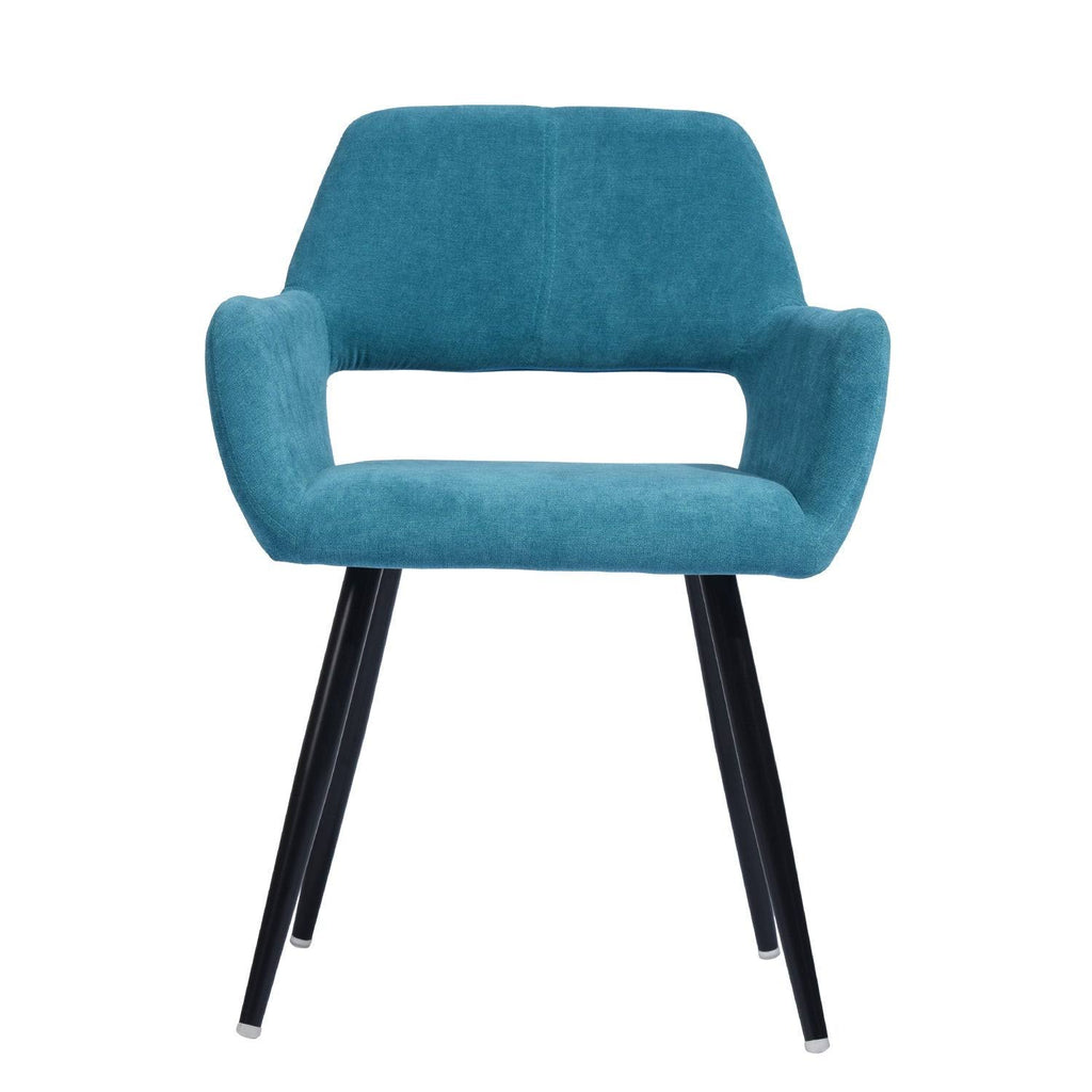 Vintage Scandinavian Style Side Chairs V9176
