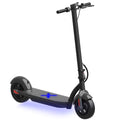 Black Self Balancing Electric Scooter Z277