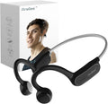 Gray Open Ear Wireless Bluetooth Headphones J522