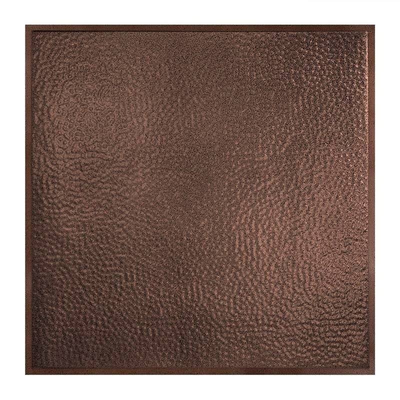 2-Foot x 2-Foot Lay-In Ceiling Tile (Carton of 5) D22801