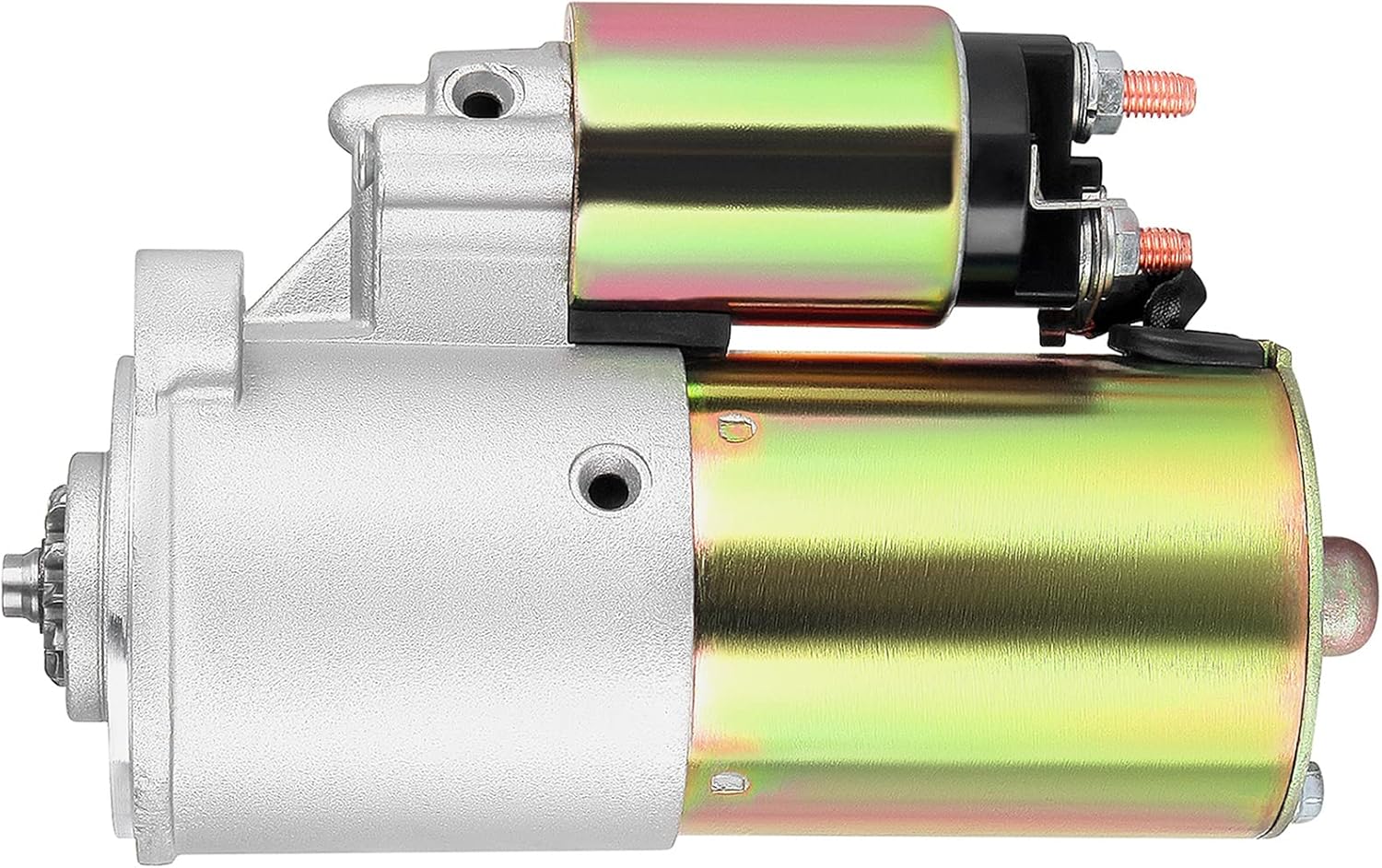 Starter Motor Assembly Pack of 2 Q742
