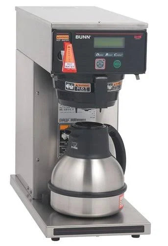 Automatic Thermal Carafe Coffee Brewer D27983